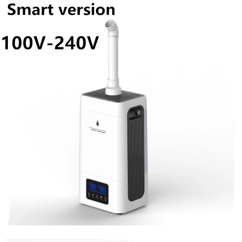 AirLux™ Pro — 23.8L Smart Ultrasonic Humidifier for Large Spaces