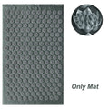 Acupressure Yoga Mat & Pillow Set | Full Body Relaxation, Recovery & Stress Relief