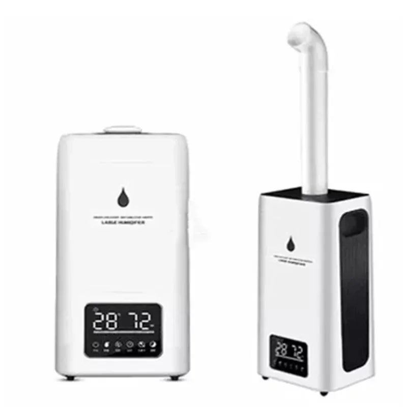 AirLux™ Pro — 23.8L Smart Ultrasonic Humidifier for Large Spaces