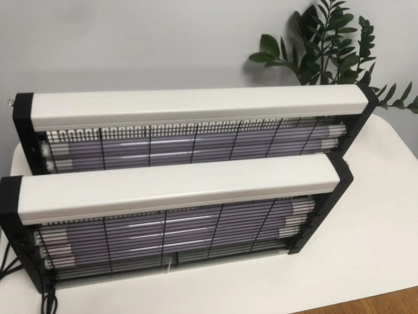 SilentGuard™ Pro — Smart UV Mosquito Killer Lamp