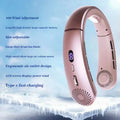 CoolBreeze Pro™ Neck Fan — Hands-Free Personal Cooling, Anywhere
