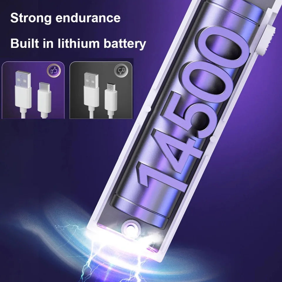 2-in-1 Mosquito Killer & Repellent Device — Sleep Peacefully Every Night