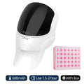 Wireless LED Face & Neck Beauty Mask | 7-Color Light Therapy for Skin Rejuvenation
