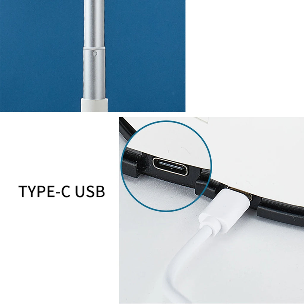 360° Cordless Tower Fan — Whisper-Quiet, Rechargeable & Remote-Controlled