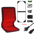Red & Near Infrared Light Therapy Belt | 660nm & 850nm Wearable Recovery Wrap