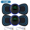 Smart EMS Therapy Massager | Neck, Back & Full Body Muscle Relief