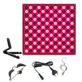 144 LED Red Light Therapy Panel | Anti-Aging, Skin Rejuvenation & Muscle Recovery