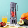 ProBlend™ Portable Juicer — 10-Blade USB Rechargeable Smoothie Blender