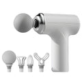Portable Mini Massage Gun | 6-Speed Deep Tissue Percussion Therapy for Full Body Relief