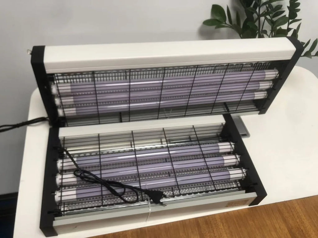 SilentGuard™ Pro — Smart UV Mosquito Killer Lamp